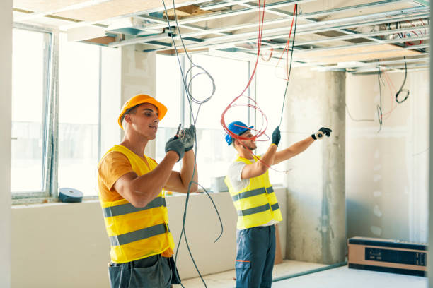 Commercial Electrical Services in Chester Center, CT